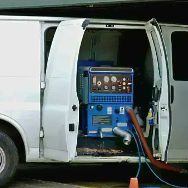 Water Extraction process in Laurens County, GA